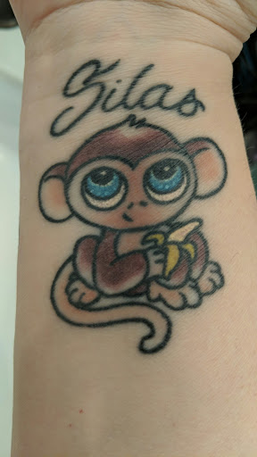 Tattoo Shop «Tribal Rites Tattoo and Piercing Boulder», reviews and photos, 1309 College Ave, Boulder, CO 80302, USA