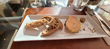 Foie gras du Restaurant français Restaurant Label Braise à Ségoufielle - n°12