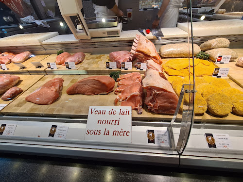 Boucherie Massot à Lyon