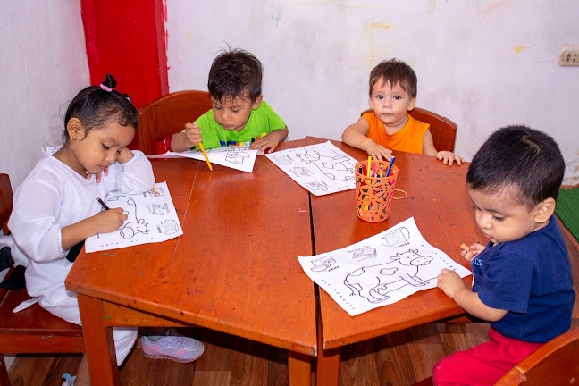 Geniecitos CDI - Escuela