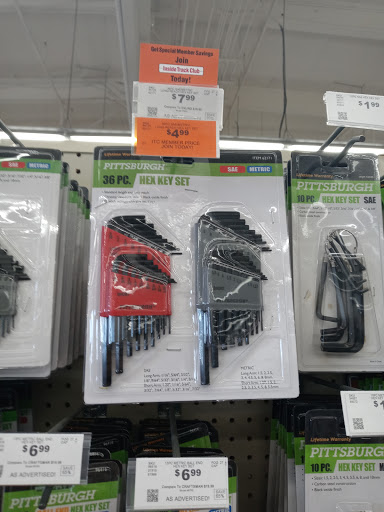 Hardware Store «Harbor Freight Tools», reviews and photos, 14345 Firestone Blvd, La Mirada, CA 90638, USA