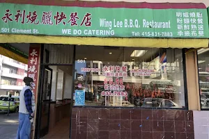 Wing Lee BBQ image