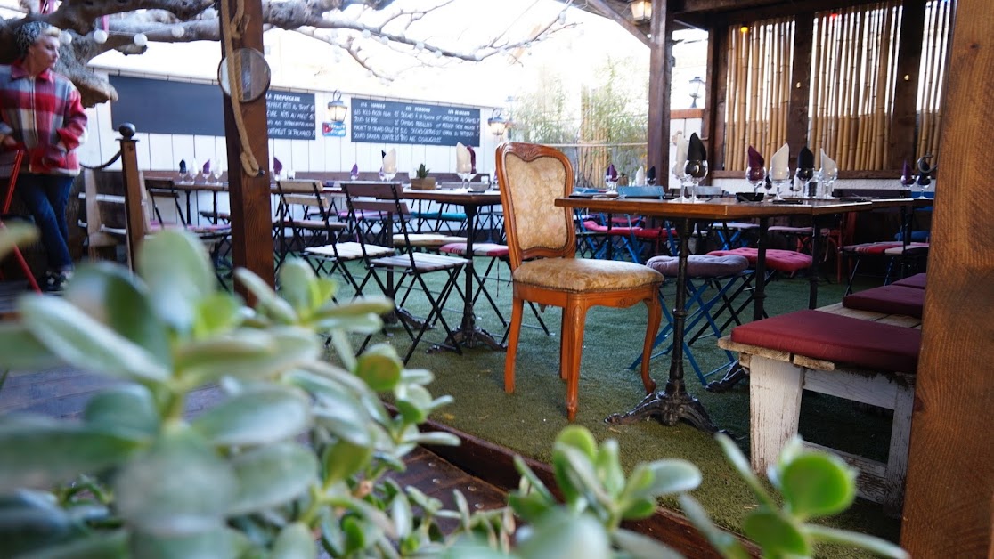 La Crêperie du Relax à Canet-en-Roussillon