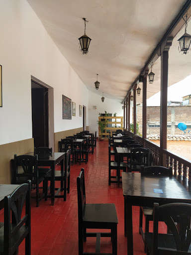Restaurante americano Ayacucho