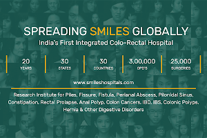 Smiles Hospital - Advanced Piles, Fissure, Fistula, Hernia Treatment Clinic in HSR Layout, Bangalore image