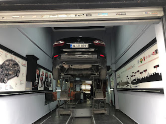 Acıbadem Oto Ekspertiz