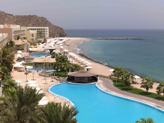 Radisson Blu Resort Beach