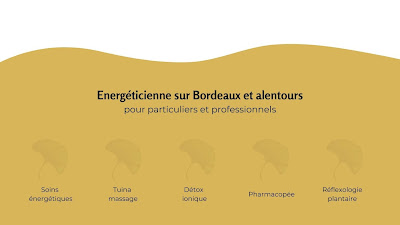 Sabrina Luttringer - énergéticienne Bordeaux à Bordeaux