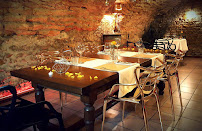 Atmosphère du Restaurant français Restaurant Au Caveau à Bruley - n°13