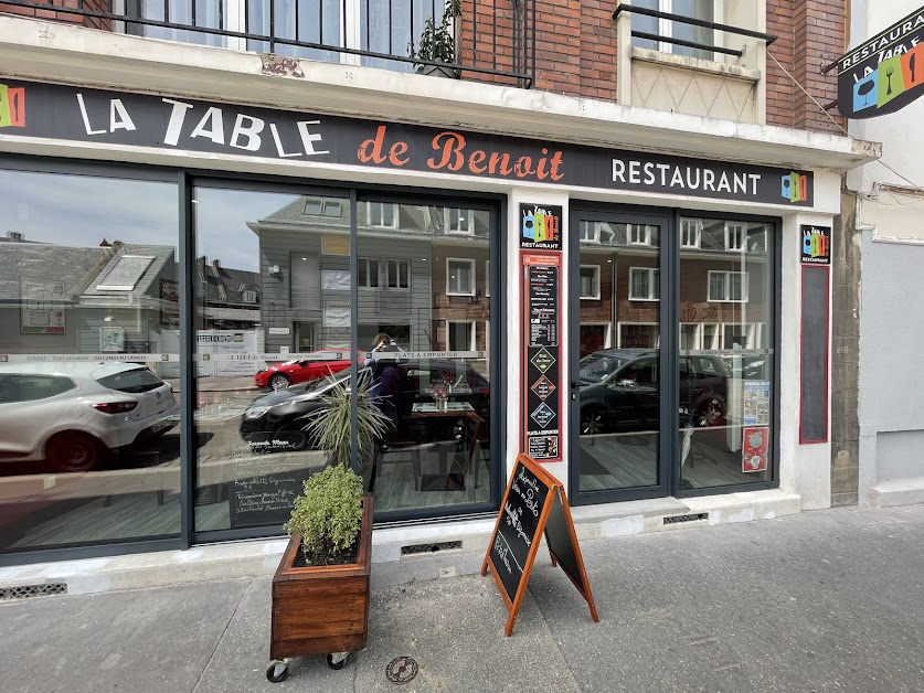 🏼‍ La Table de Benoit à Sotteville-lès-Rouen
