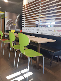 Atmosphère du Restauration rapide McDonald's à Fontenay-le-Comte - n°3