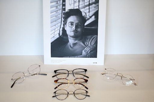 Eye Care Center «Austin Vision Center», reviews and photos, 2415 Exposition Blvd, Austin, TX 78703, USA