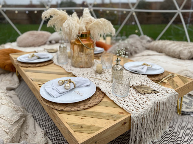 Boho & Bubbles: Igloo Hire, Luxe Picnic Parties & Event Styling - Ipswich