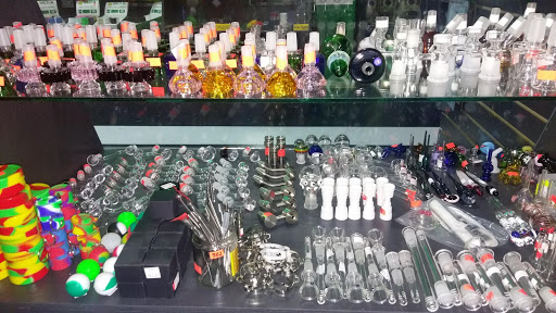 Tobacco Shop «Good Times Tobacco», reviews and photos, 121 E Nolana Ave, McAllen, TX 78504, USA