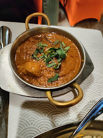 Curry du Restaurant indien RESTAURANT LE GANGE à Rennes - n°3