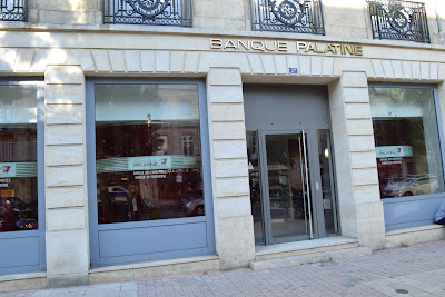 Banque Palatine - Bordeaux à Bordeaux