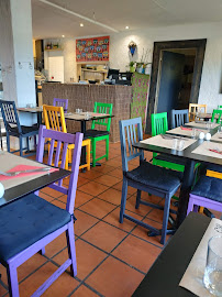 Atmosphère du Restaurant “Au P'tit Nice” à Plounéour-Brignogan-plages - n°6