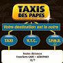 Service de taxi Taxis des Papes 84700 Sorgues