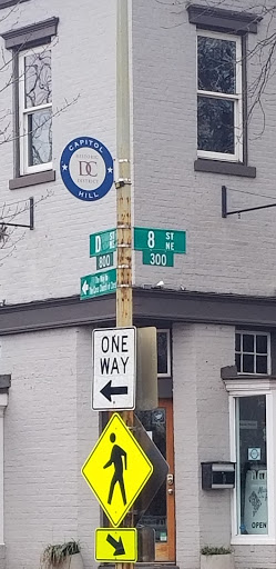 344 8th St NE, Washington, DC 20002, USA