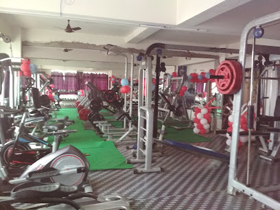 The Gym Hercules - Gurhatta, Sadikpur, Patna, Bihar 800008, India