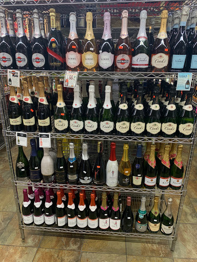 Liquor Store «Telegraph Liquor Store», reviews and photos, 11063 Telegraph Rd, Taylor, MI 48180, USA