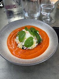 Plats et boissons du Restaurant français Café Fleurs à L'Isle-sur-la-Sorgue - n°15