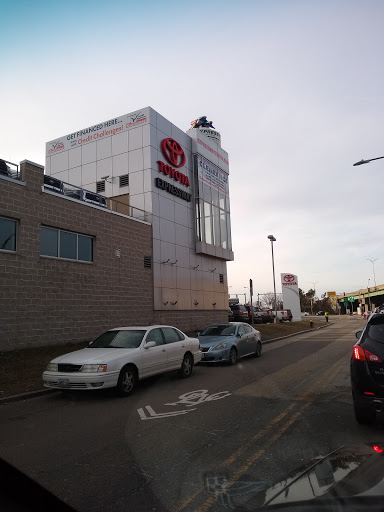 Toyota Dealer «Expressway Toyota», reviews and photos, 700 William T Morrissey Blvd, Boston, MA 02122, USA