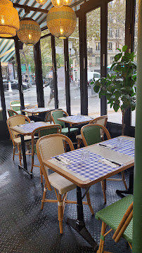 Atmosphère du Restaurant Le Buffet de la Gare à Paris - n°2