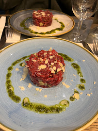 Steak tartare du Restaurant Chez Tartar à Paris - n°15