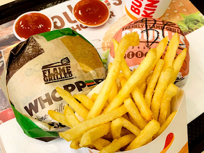 Burger King - พอร์โต้โก บางปะอิน