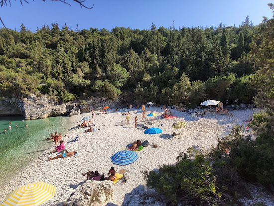 Dafnoudi beach