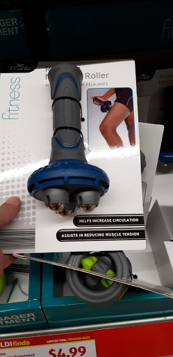 Supermarket «ALDI», reviews and photos, 442 S Jefferson Ave, Cookeville, TN 38501, USA