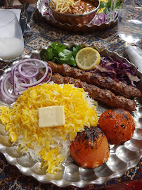 Kebab du Restaurant de spécialités perses Restaurant Safran à Toulouse - n°14