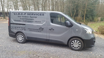 VIDCP SERVICES à Sylvains-les-Moulins