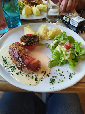 Café De La Paix à Chinon