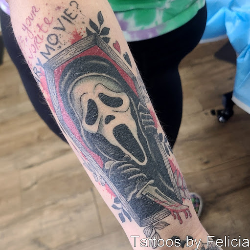 Explore men tattoo design ideas, creative tattoo ideas in Fort Myers, available at Tiger Lotus Tattoo and Piercing