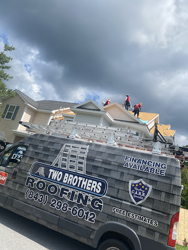 Roofing Contractor «Two Brothers Roofing LLC», reviews and photos, 18 Pine Burr Dr E, Hilton Head Island, SC 29926, USA