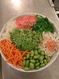 Poke bowl du Restaurant chinois AU BON COIN ASIATIQUE à Boulogne-Billancourt - n°4