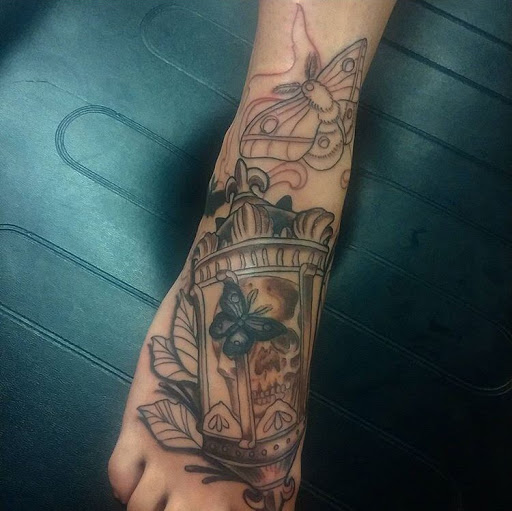 Explore i love you tattoo ideas, creative tattoo ideas in San Diego, available at Sideshow Tattoo and Piercing