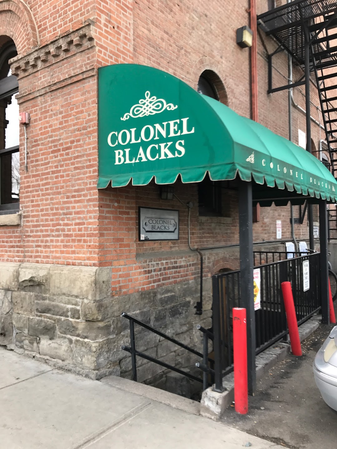 Colonel Blacks