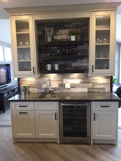 Ritchie's Custom Cabinetry
