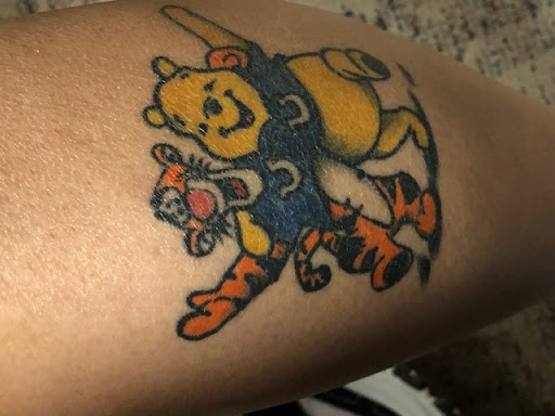 Tattoo Shop «NeedlePrixx», reviews and photos, 3717 Main St, Anderson, IN 46013, USA