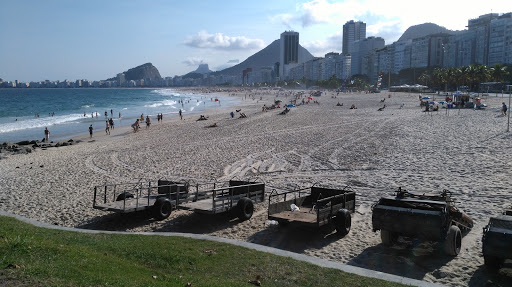Copacabana Beach apartments 48