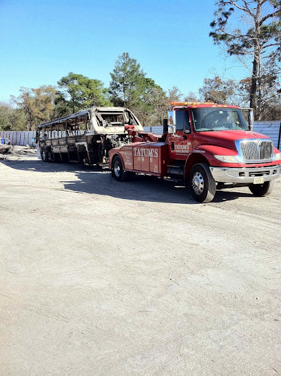 Tatum's Towing & Recovery