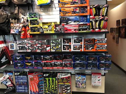 Motorsports Store «Dreyer South Powersports», reviews and photos, 595 Tracy Rd, Whiteland, IN 46184, USA