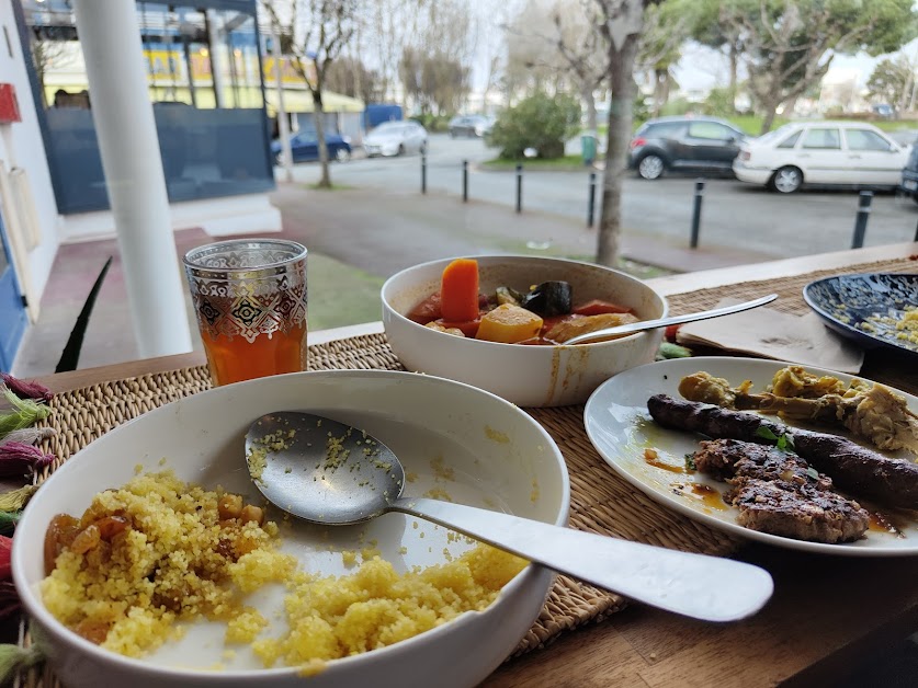 Bar à couscous à Royan