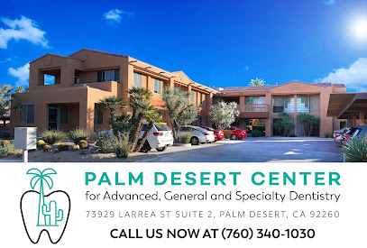 Palm Desert Center for Advanced General & Specialty Dentistry