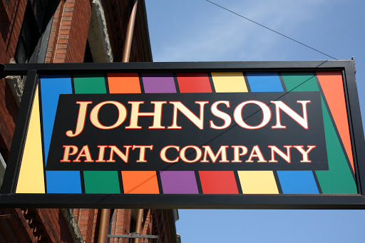 Paint Store «Johnson Paint Company», reviews and photos, 355 Newbury St, Boston, MA 02115, USA