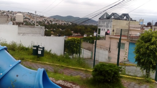 Parque Infantil Benito Juarez