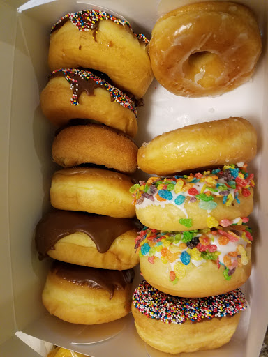 Donut Shop «Bakers Donuts LLC», reviews and photos, 2395 Gause Blvd E #2, Slidell, LA 70461, USA